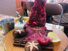 -安又胖韩国烤肉(美罗城店)