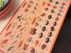 -争鲜回转寿司(东方银座店)