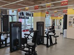 -乐刻运动健身(青山印象城店)