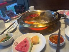 -川味观·鲜货火锅(西湖文化广场店)