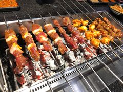 -白玉·朝鲜族烤串(南山店)