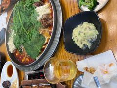 -真利味·脊骨火锅·正宗韩国料理(韩乐坊店)