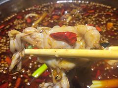 -味之绝美蛙鱼头火锅(高新店)