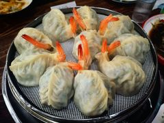 -叶存利海鲜大馅饺子(海宁路总店)