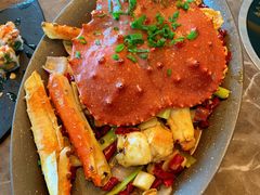 -蟹之国·精品蟹料理(极地店)