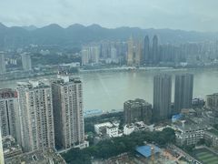 -闲隅江景艺术酒店(解放碑洪崖洞总店)