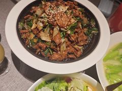 -秀儿四九城·新京菜(亚运村鸟巢店)