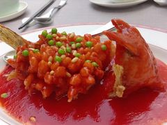 -九里云松·天香餐厅