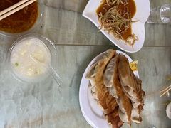 -青岛锅贴(四流中路店)
