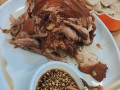 -聚首堂·特色小吃·肘子(什刹海德胜门店)