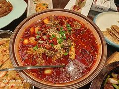 -秦家味老菜馆(民族北路店)