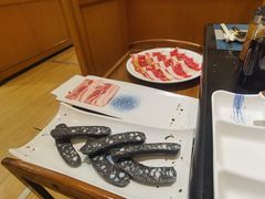 韩式墨鱼肠-汉城馆·烤肉火锅餐厅·韩国烤肉(河北云瑧世纪大饭店)