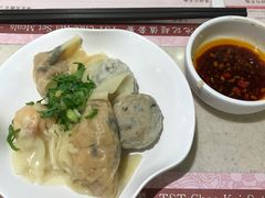 红油三宝-池记(尖沙咀店)