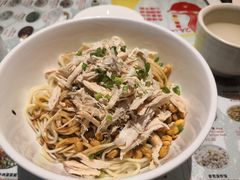 -古井假日酒店-古井面馆•淮上豆府(长江东路店)