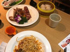 -嘉旺港式茶餐厅(延长中路店)