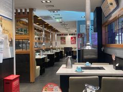 -韩时烤肉(丰科万达广场店)