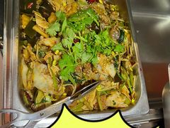 -清和园素食自助餐厅(义信堂美食城店)