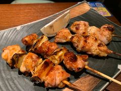 烧鸟全家福-王氏炉匠·烧鸟放题自助(好运街店)