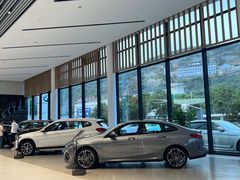 -永嘉宝诚宝马4S店(瓯北店)