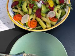 牛油果沙拉-Alimentari早午餐(安福路店)