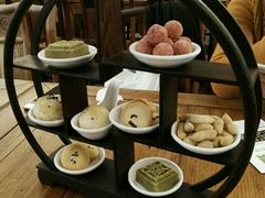 -五观堂素食(新华路店)