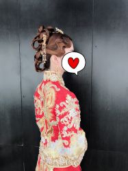 -艾米丽婚纱礼服