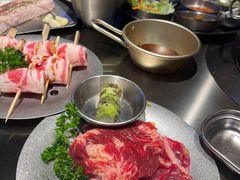 -韩山葵烤肉(太古里店)