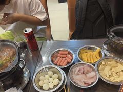 鸡鸡蛙蛙中煲-川香煲(茅台路店)