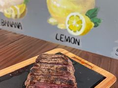 西冷牛排-ALLORA意大利餐厅(丰盛里店)