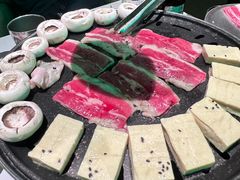 -范儿·嫂子烤肉·精致炭火烤肉(长治路店)