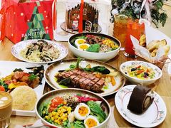 -Dough&Joe团憩(瑞虹天地月亮湾店)