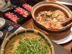 -捞王锅物料理(上海世茂广场店)