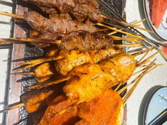 -刀郎牛肉面新疆餐厅·烧烤(清真通州珠江国际城店)