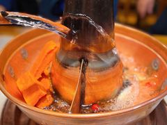 -京门老爆三·铜锅涮肉 爆肚(望京店)