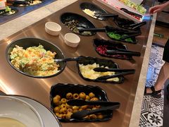 -比格比萨自助(万柳华联店)