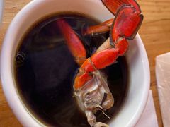 -老财炒饭·熟地蟹·冬瓜蟹