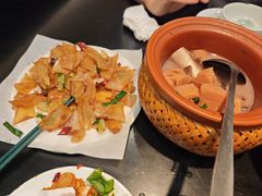 -在莲野·湖北民间菜·头牌松滋鸡(光谷步行街店)