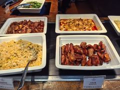 -广州中心皇冠假日酒店-环市食坊·海鲜自助餐厅