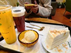 榴莲整千层（4寸）-MUSANG KING猫山王(龙湖杭州滨江天街店)