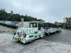 -白鹿原影视城