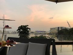 -希尔顿南海酒店·观廊大堂吧·海景下午茶
