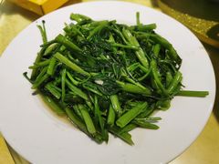 蒜蓉空心菜-莲花公园煎蟹(总店)