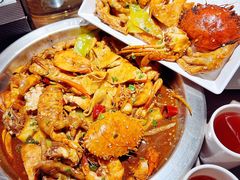 -谢蟹浓·肉蟹煲(新奥店)