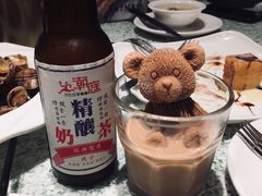 -满得意茶餐厅·顺德家常菜·港式经典(大良店)