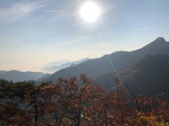 -丹东凤凰山景区