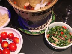 -额尔敦传统涮(公园西路店)