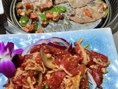 -鹤之乡·齐齐哈尔东北炭火烤肉(昆明盈江路店)