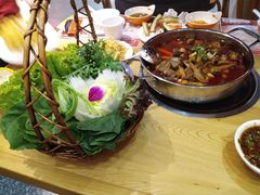 -刘一锅筋头巴脑(小北店)