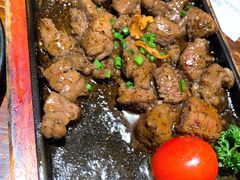 铁板一口牛肉-小川洋风料理(街道口店)