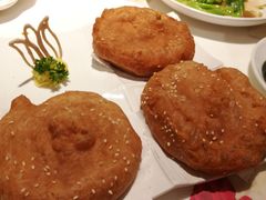怀情乳香咸煎饼-虾饺妹·酒家(金碧店)